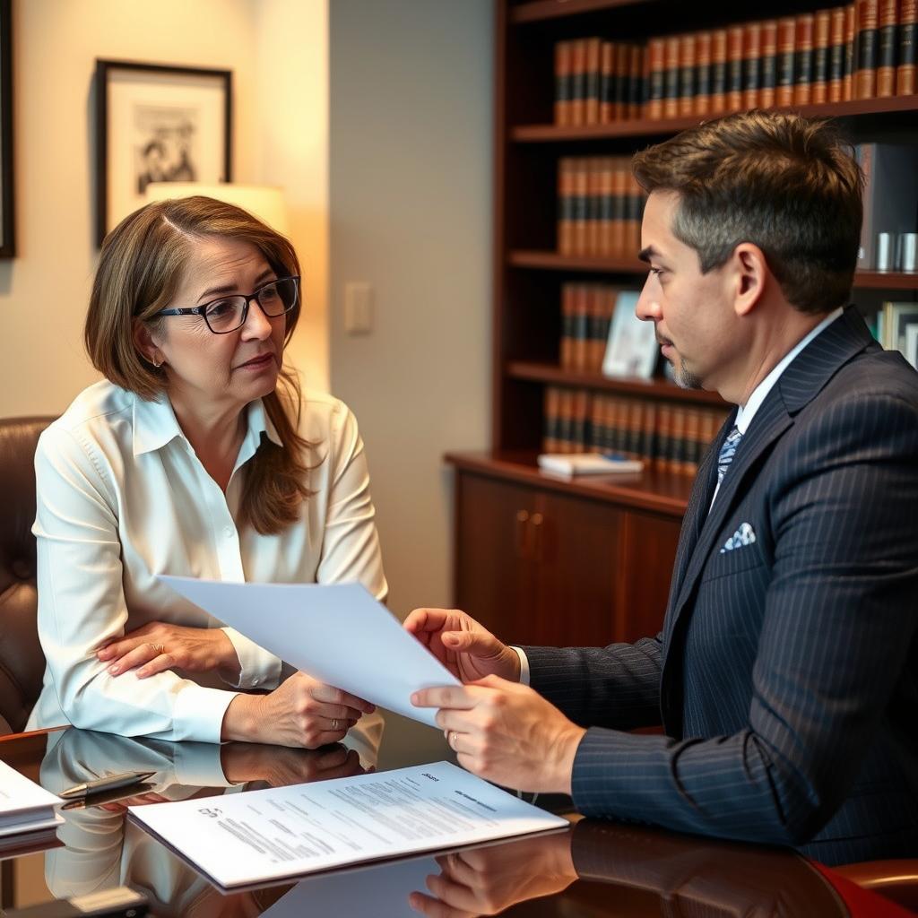 Divorce Decree Modification Lawyer Orange County
