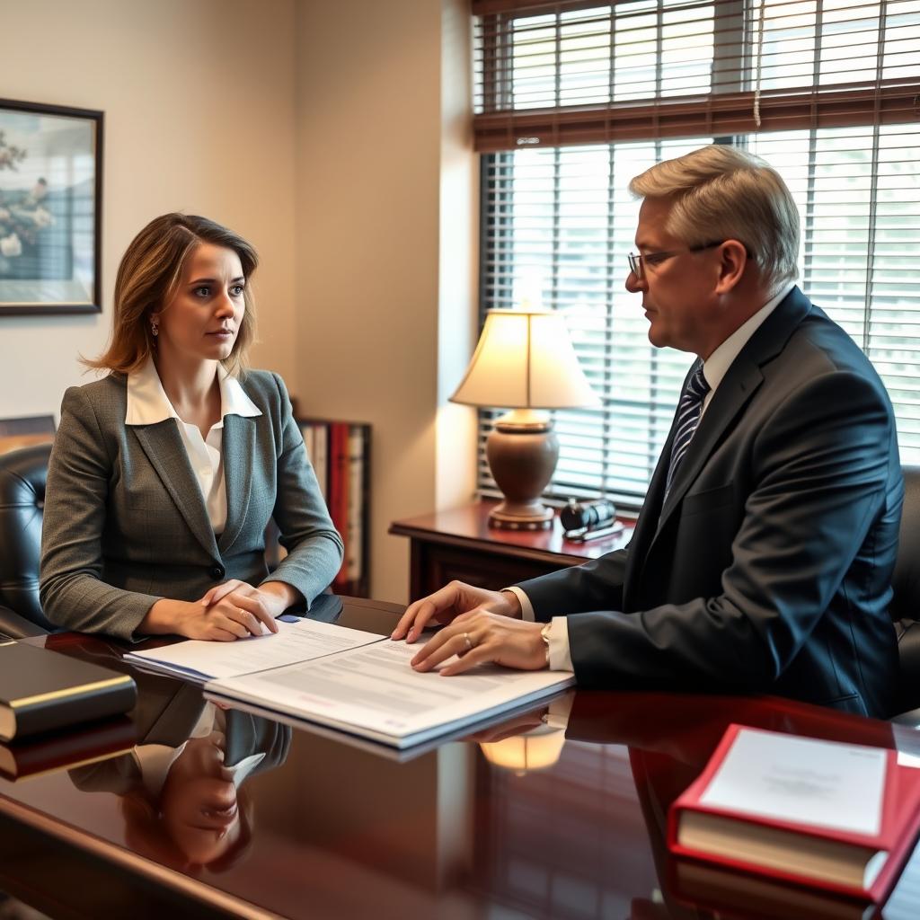 Divorce Decree Modification Lawyer Powhatan County