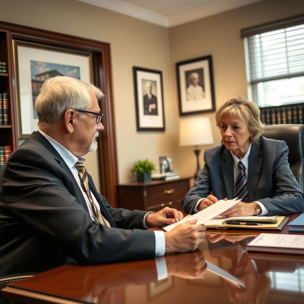 Divorce Decree Modification Lawyer York County