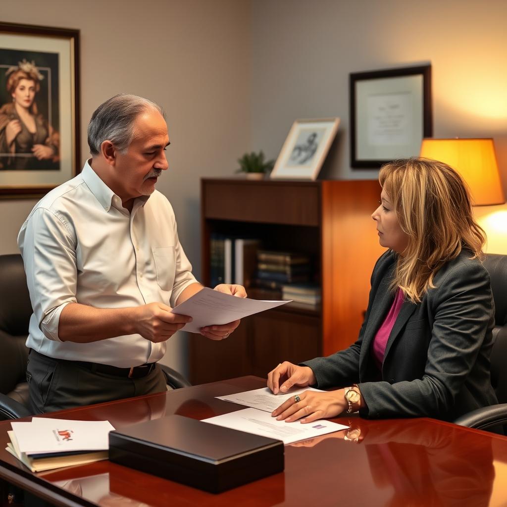 Domestic Abuse Lawyer Arlington County