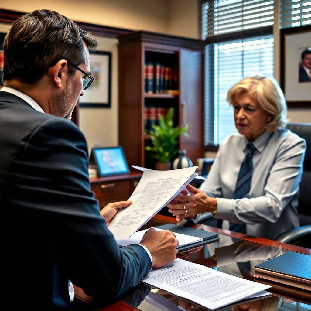 Domestic Abuse Lawyer Fairfax County