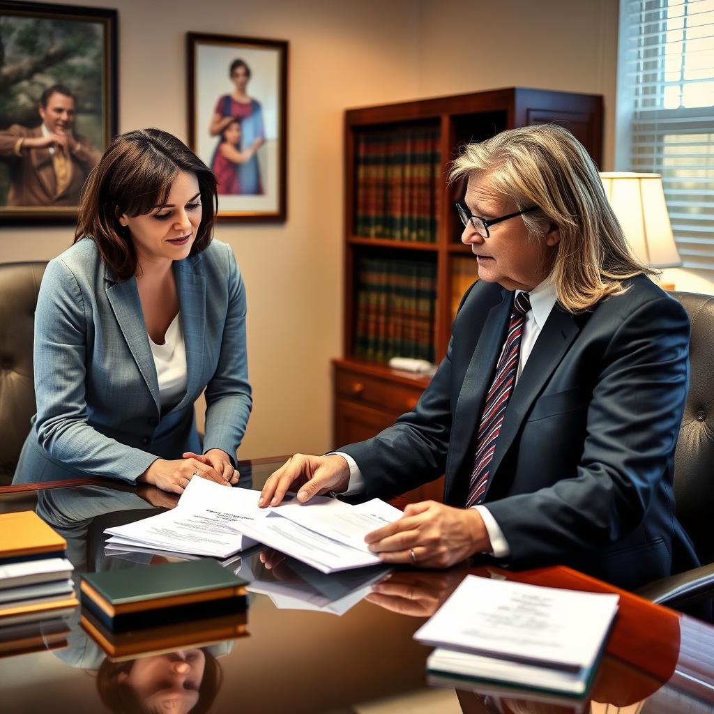 Domestic Violence Lawyer Augusta County
