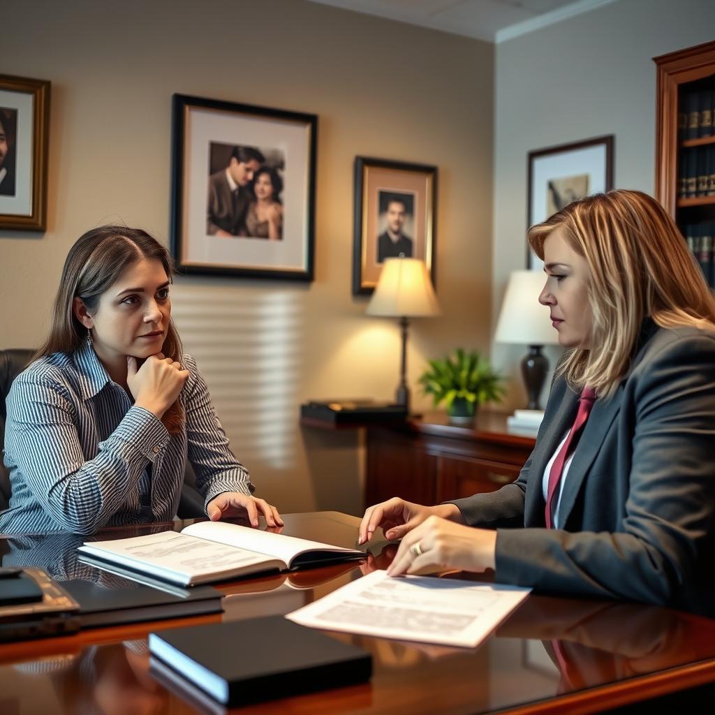 Domestic Violence Lawyer Bedford County