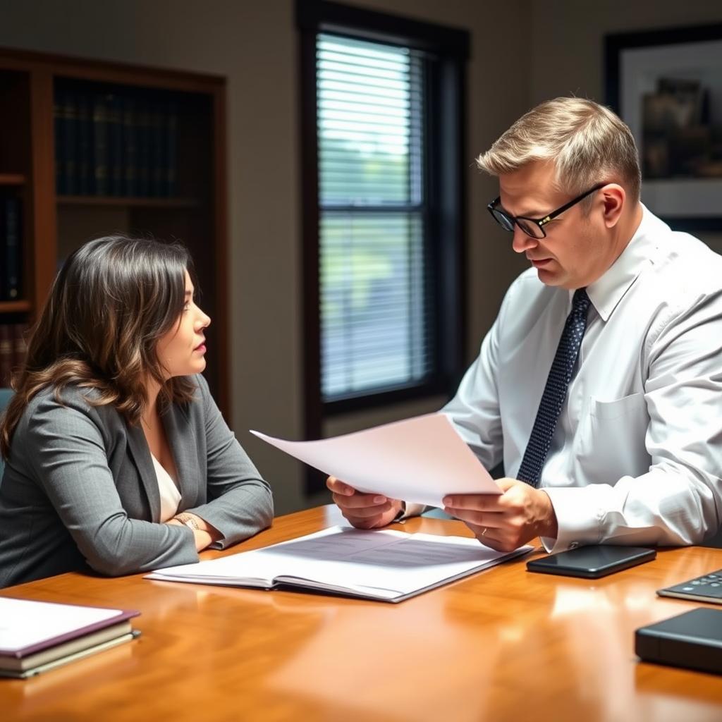 Domestic Violence Lawyer Louisa County