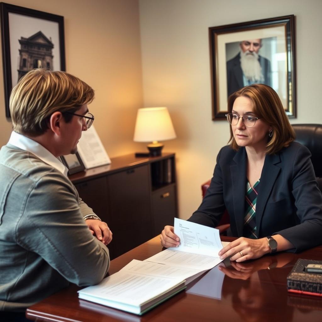 Domestic Violence Lawyer Madison County