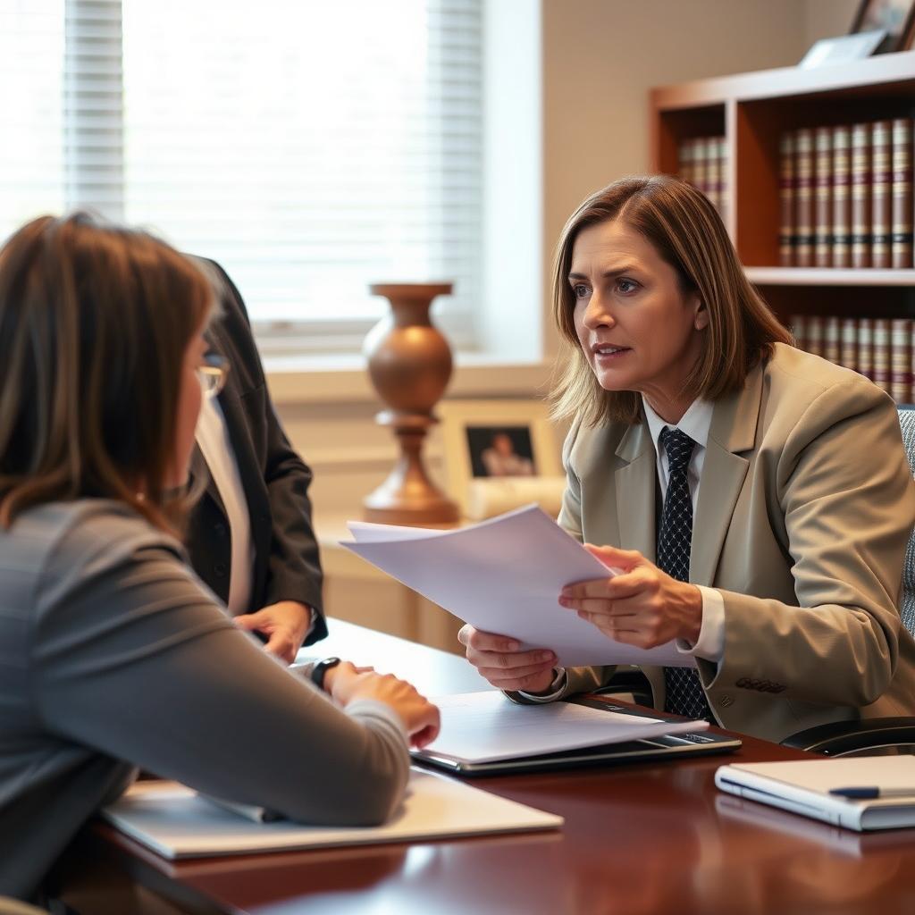 Domestic Violence Lawyer Roanoke County