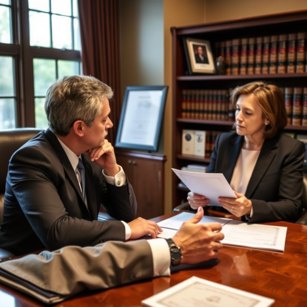 Domesticating Foreign Divorce Decree Lawyer King William County