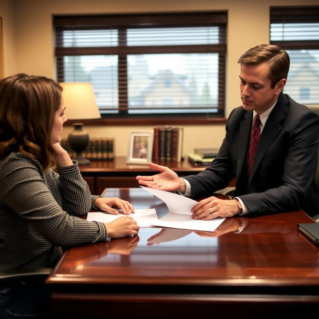 Domesticating Foreign Divorce Decree Lawyer Rockingham County