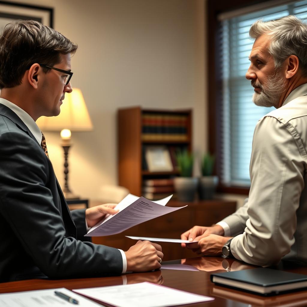 Equitable Distribution Lawyer Albemarle County