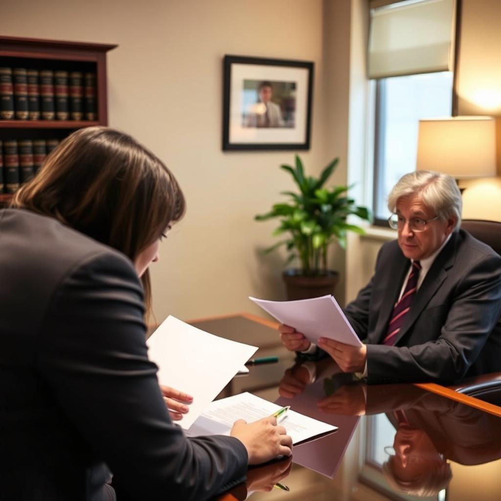 Equitable Distribution Lawyer Arlington County