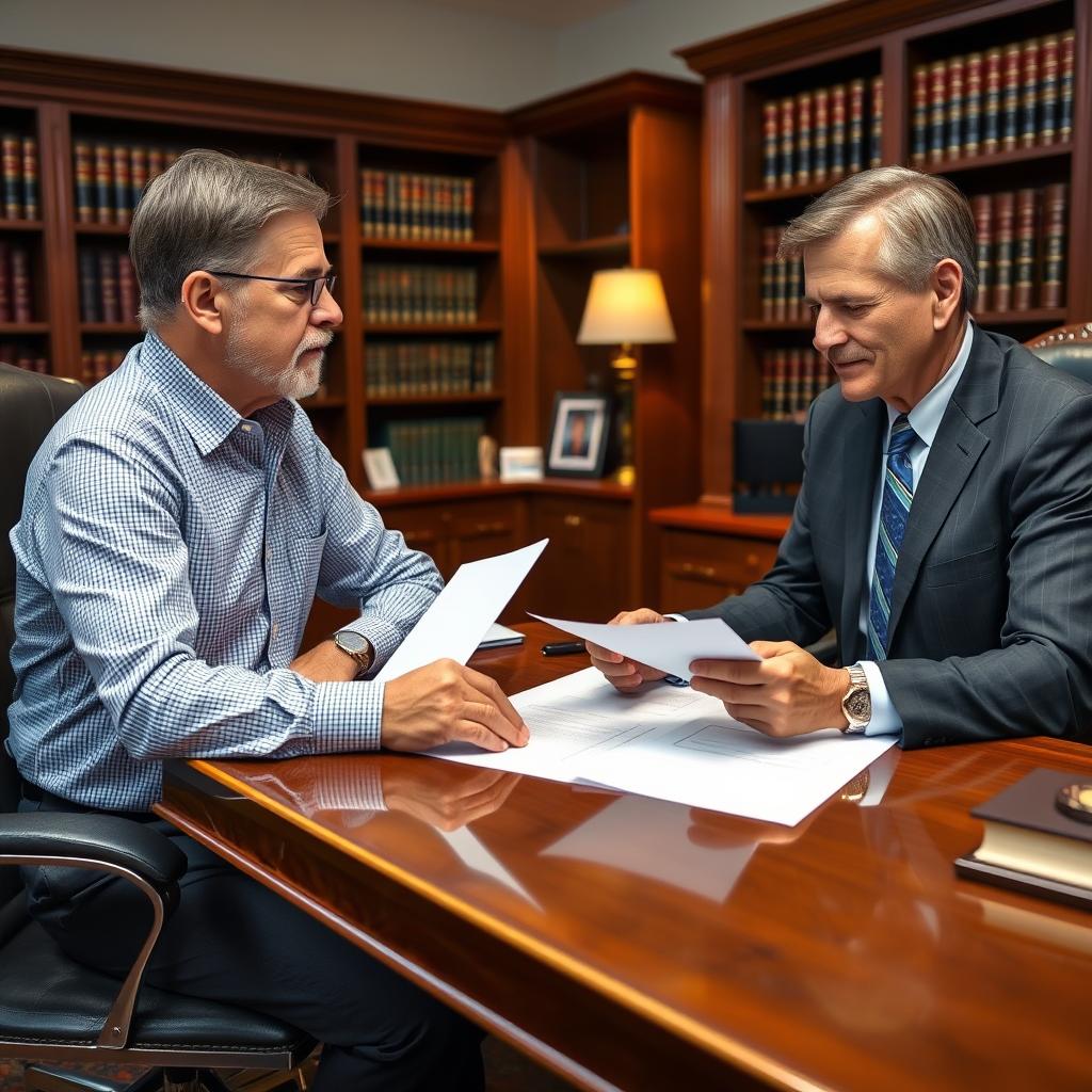 Equitable Distribution Lawyer Augusta County