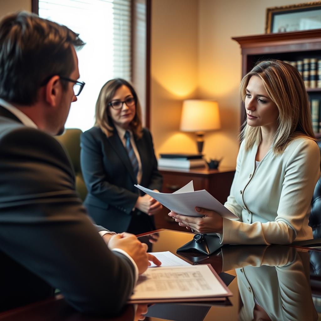 Equitable Distribution Lawyer Bedford County