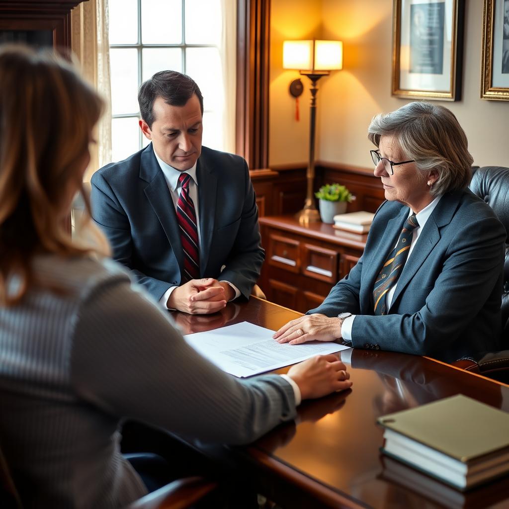 Equitable Distribution Lawyer Botetourt County