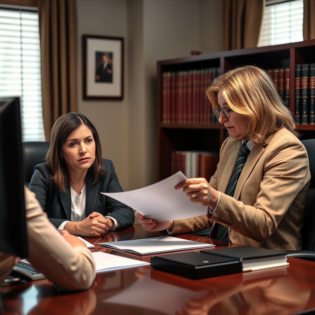 Equitable Distribution Lawyer Chesapeake