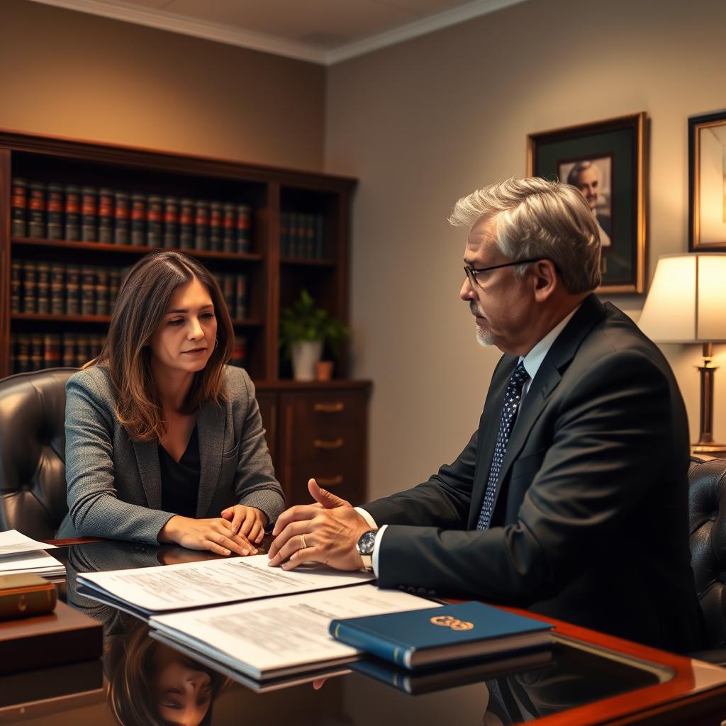 Equitable Distribution Lawyer Chesterfield County