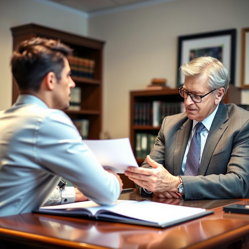 Equitable Distribution Lawyer Colonial Heights