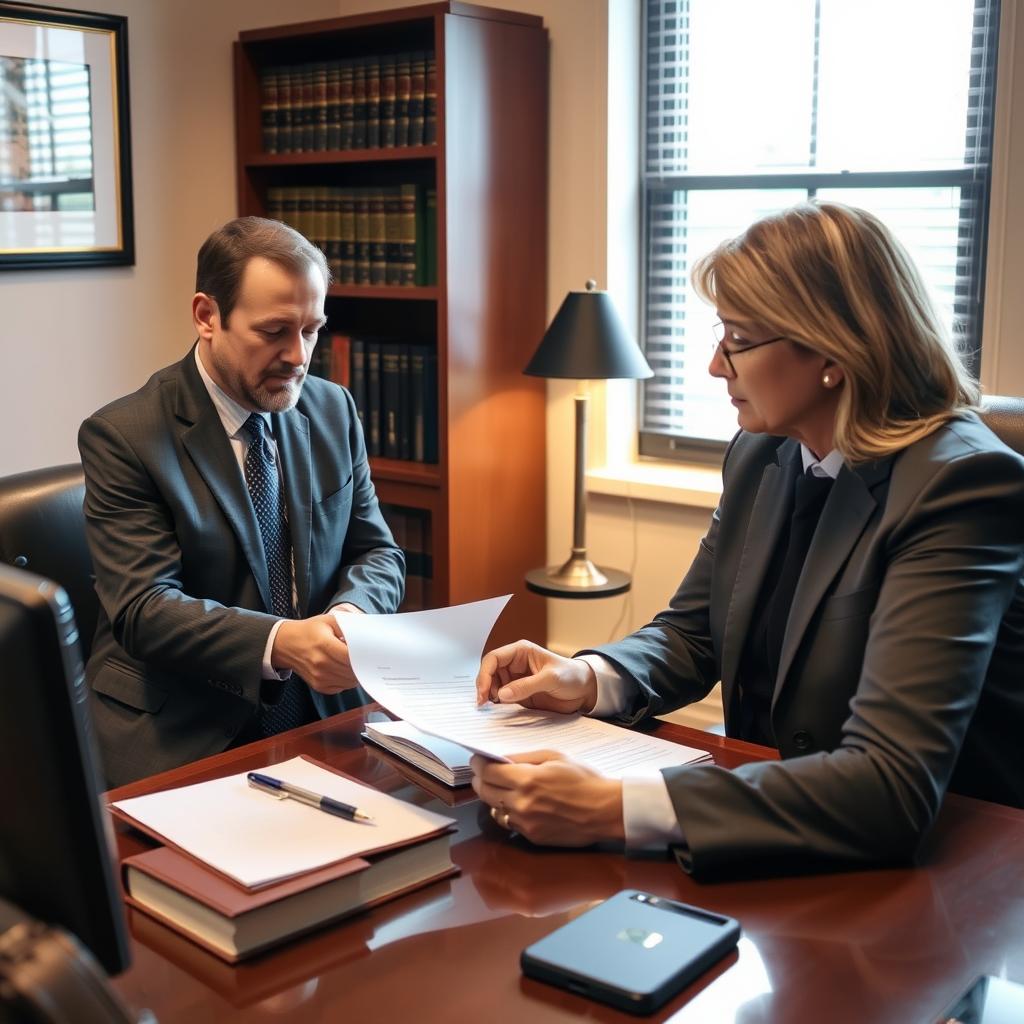 Equitable Distribution Lawyer Culpeper County