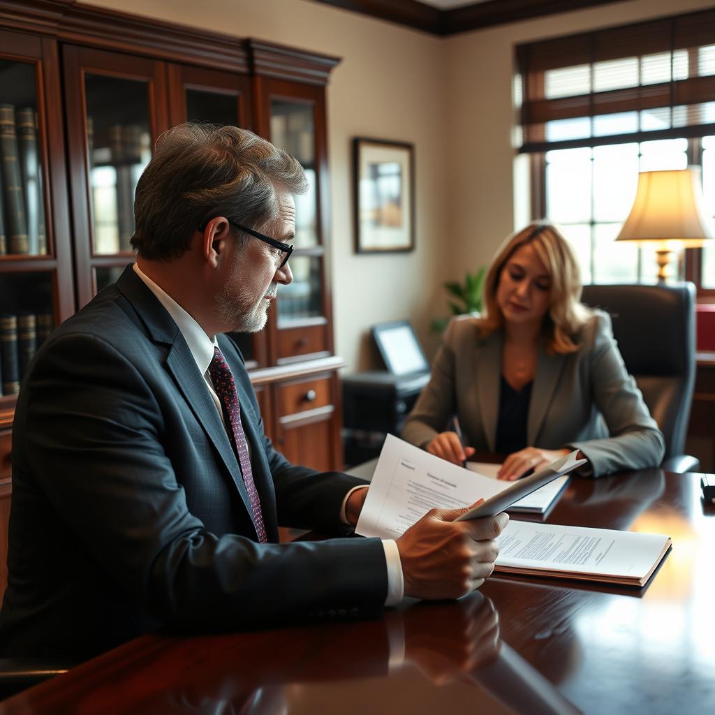 Equitable Distribution Lawyer Frederick County