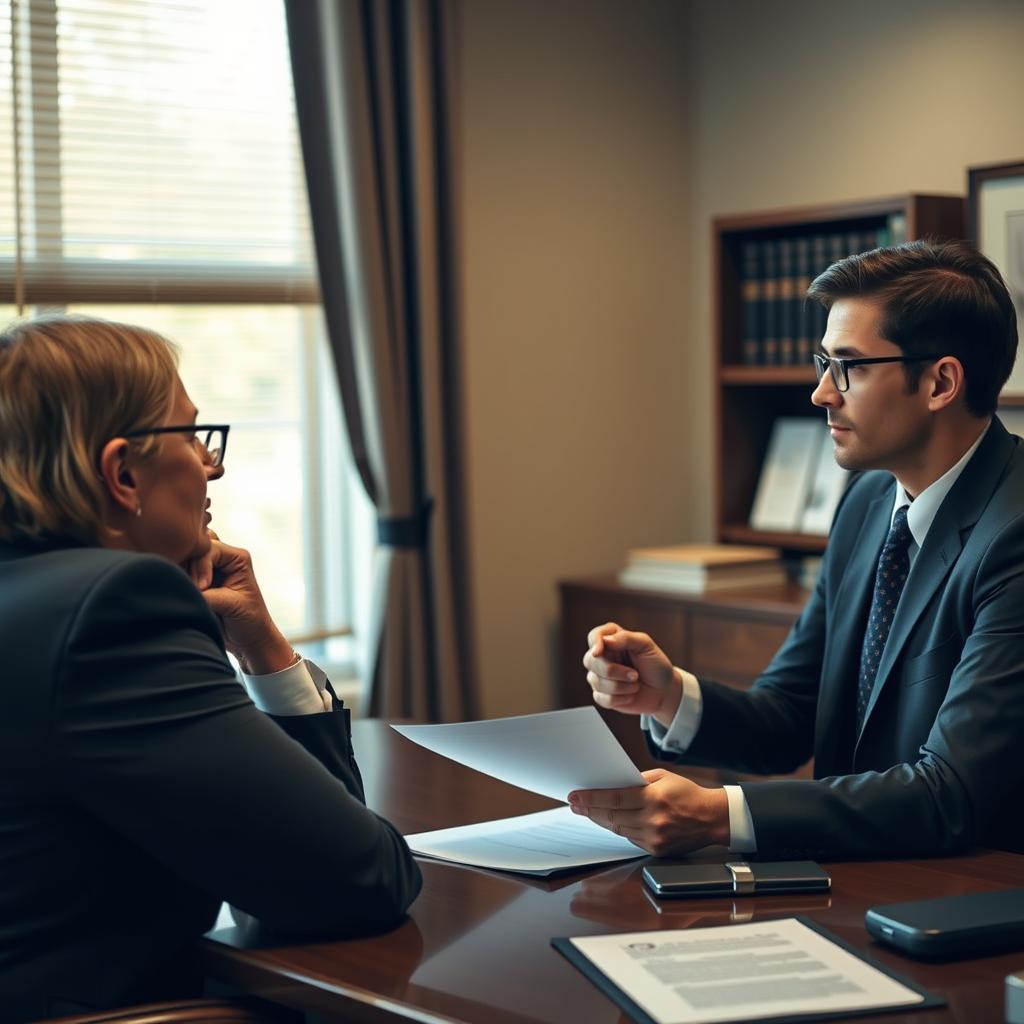 Equitable Distribution Lawyer Fredericksburg