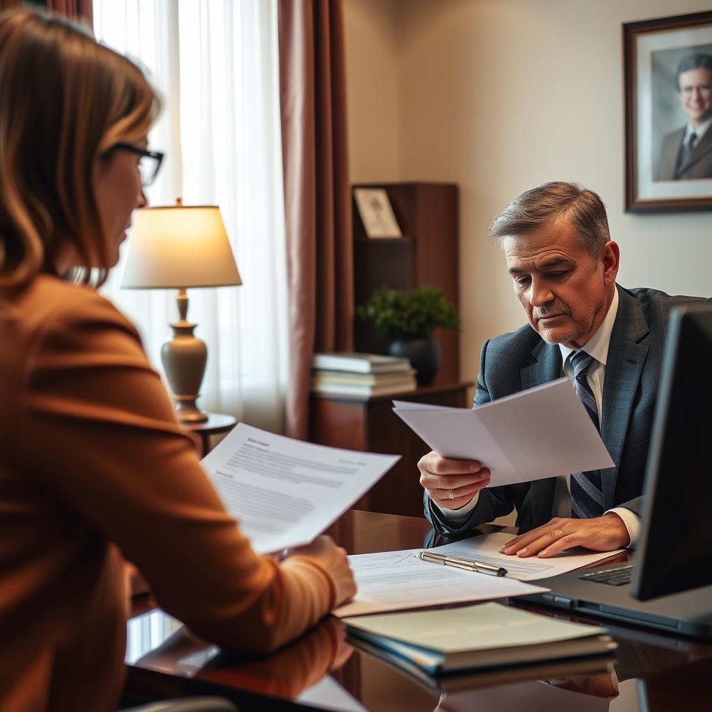 Equitable Distribution Lawyer Gloucester County