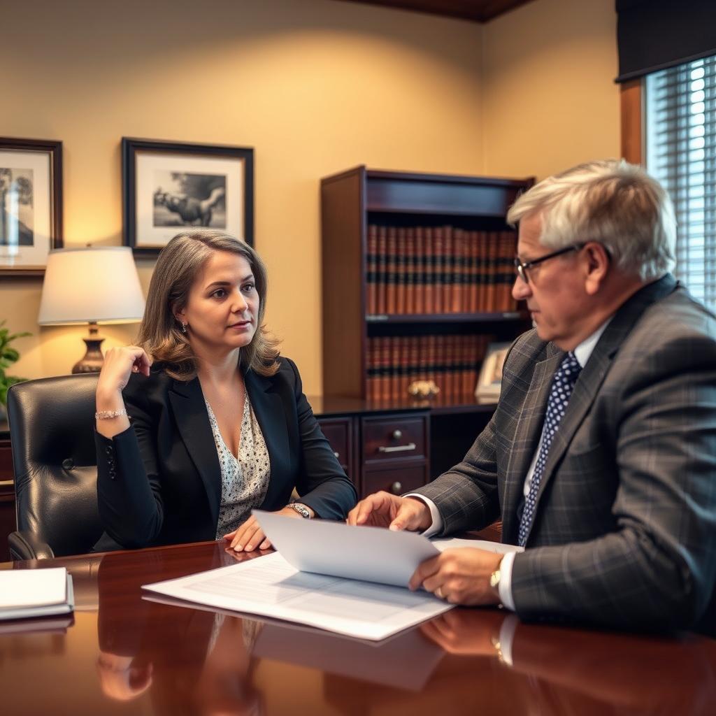 Equitable Distribution Lawyer Greene County