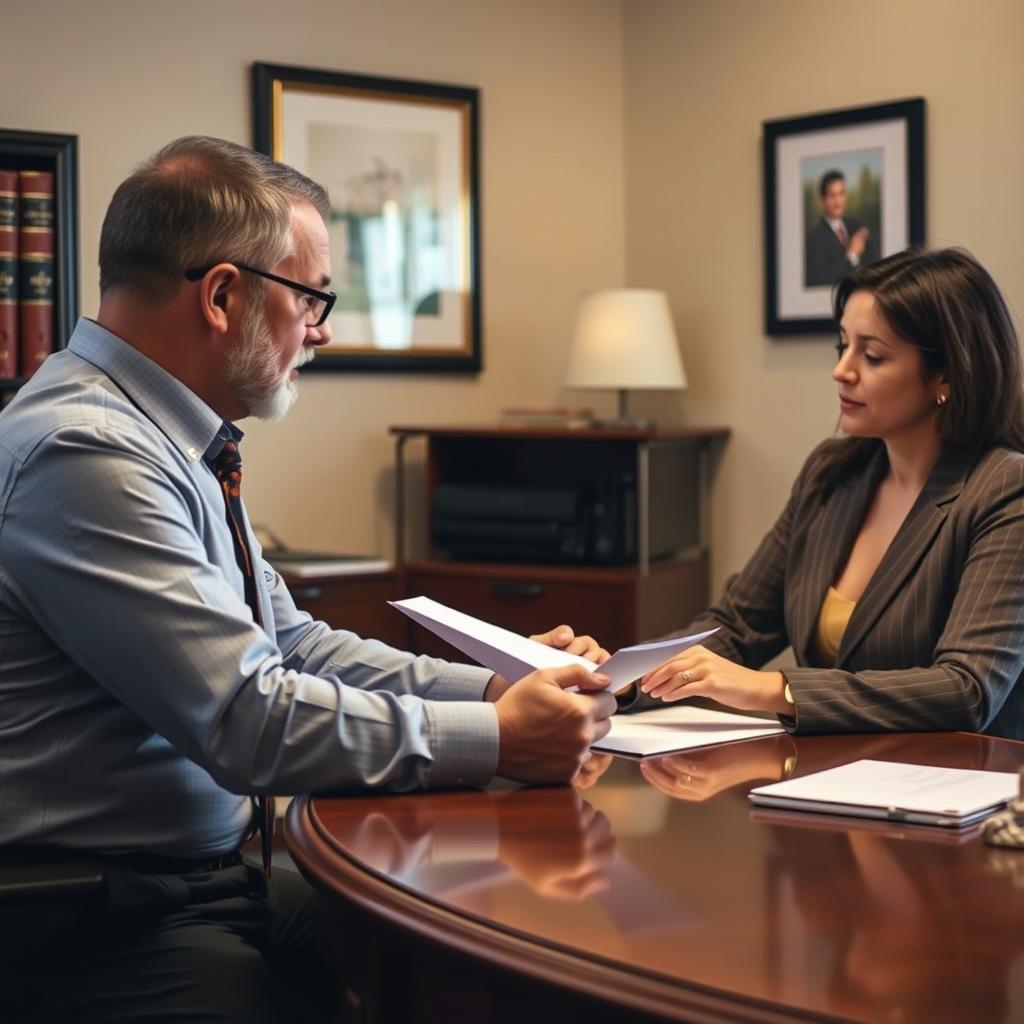 Equitable Distribution Lawyer Henrico County