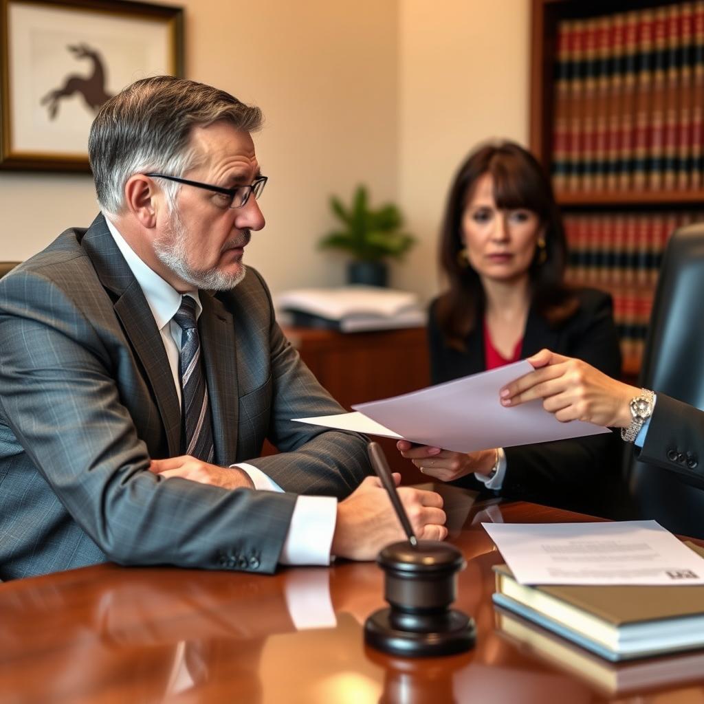 Equitable Distribution Lawyer Isle of Wight County