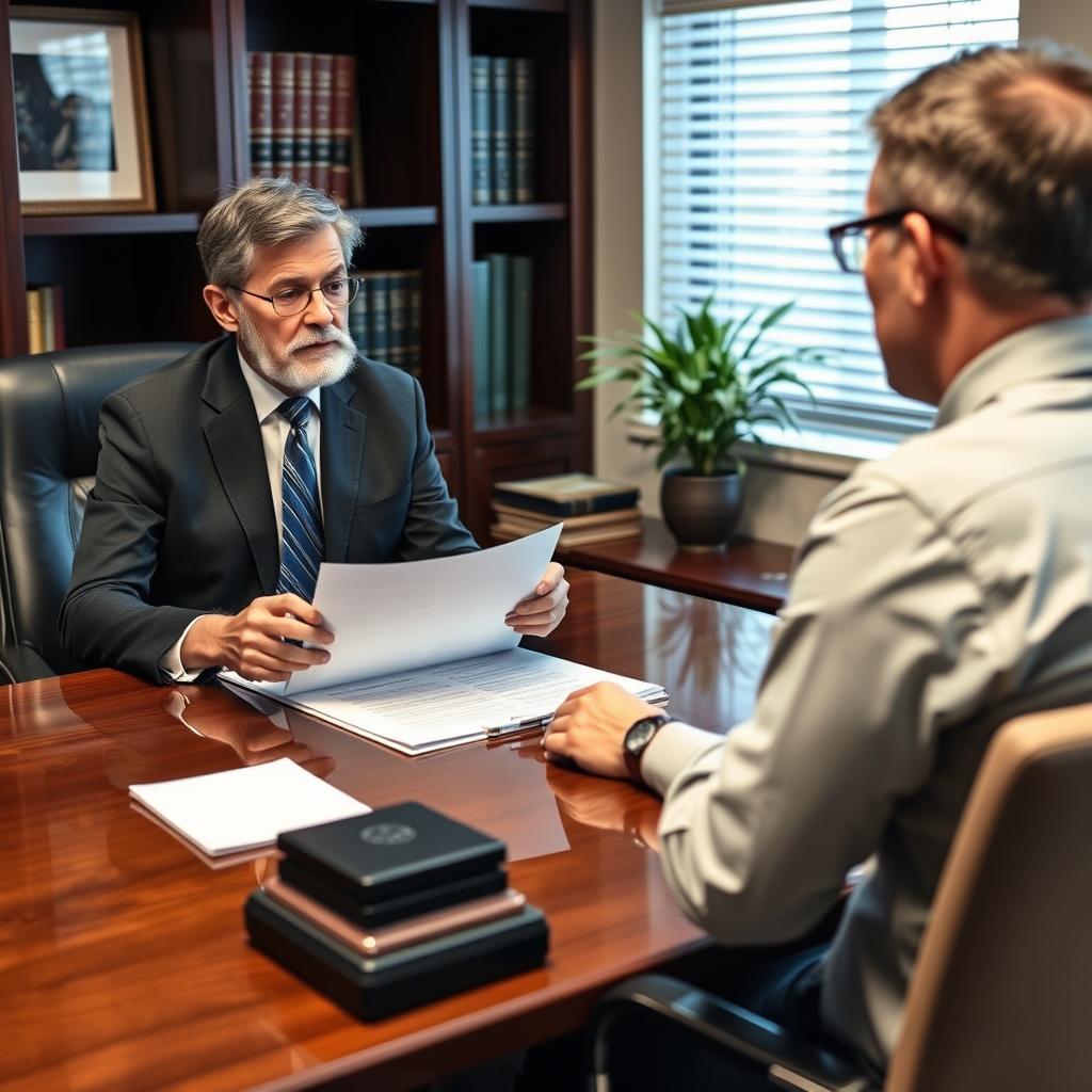 Equitable Distribution Lawyer James City County