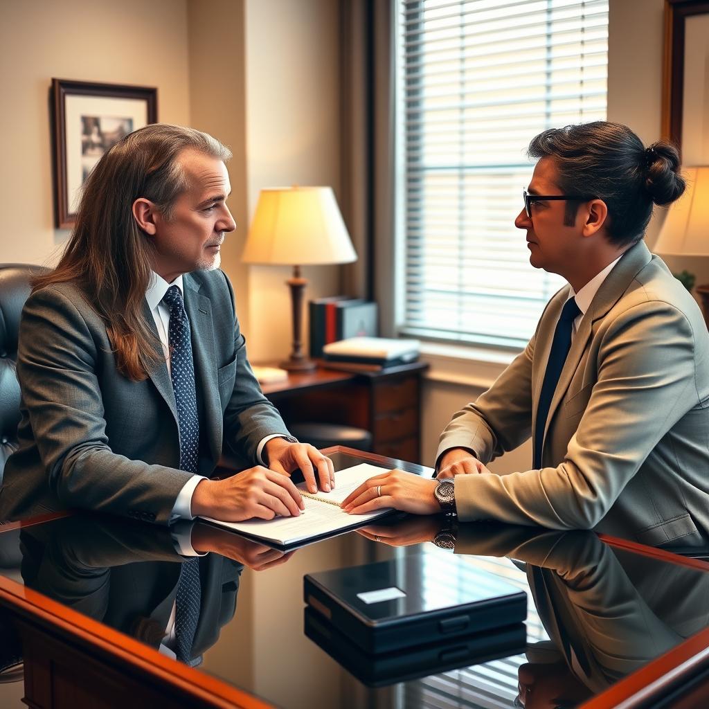 Equitable Distribution Lawyer King William County