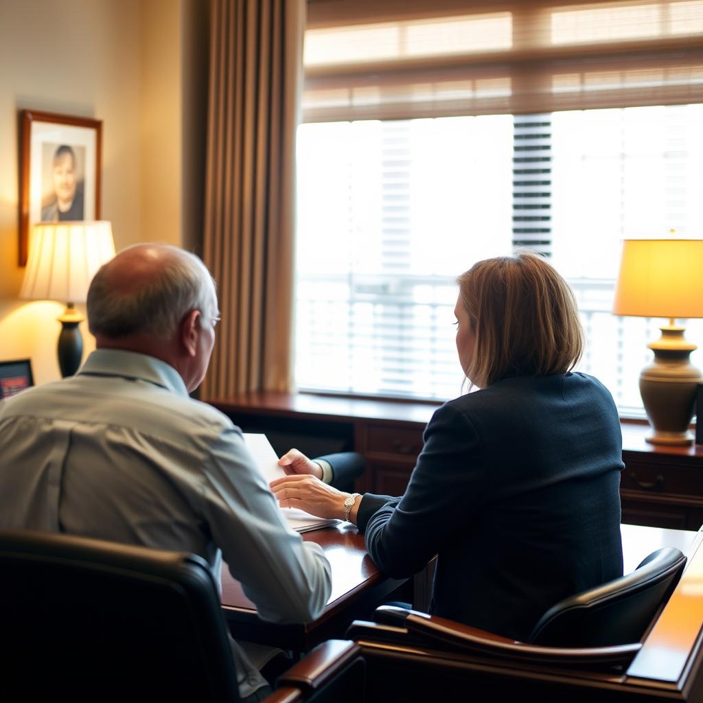 Equitable Distribution Lawyer Loudoun County