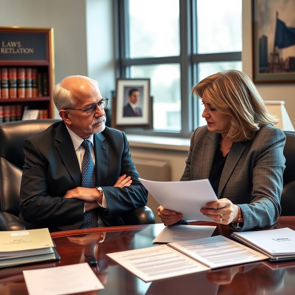 Equitable Distribution Lawyer Madison County