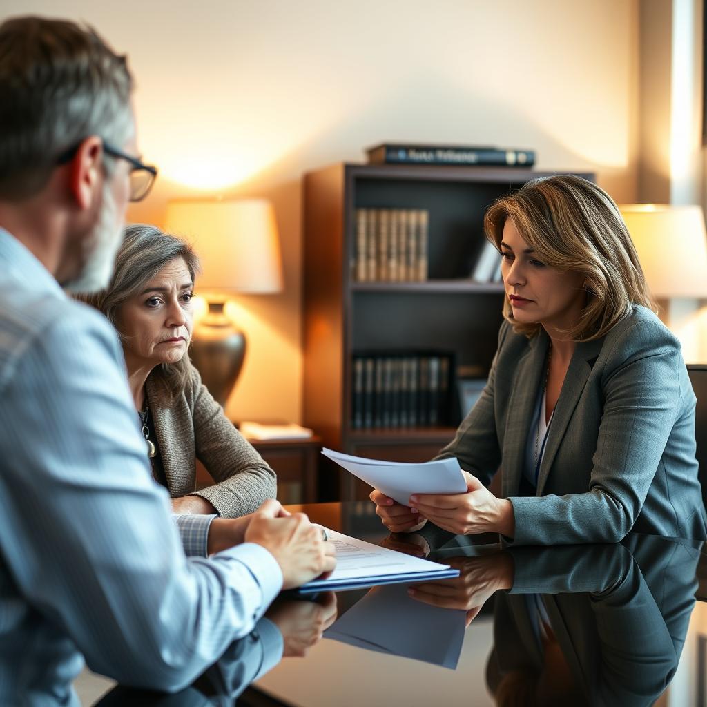 Equitable Distribution Lawyer Manassas Park