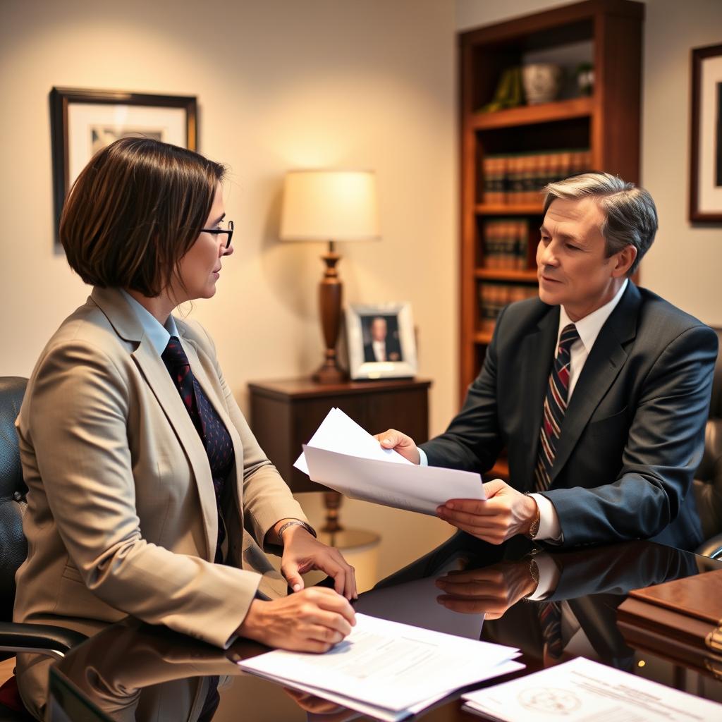 Equitable Distribution Lawyer New Kent County