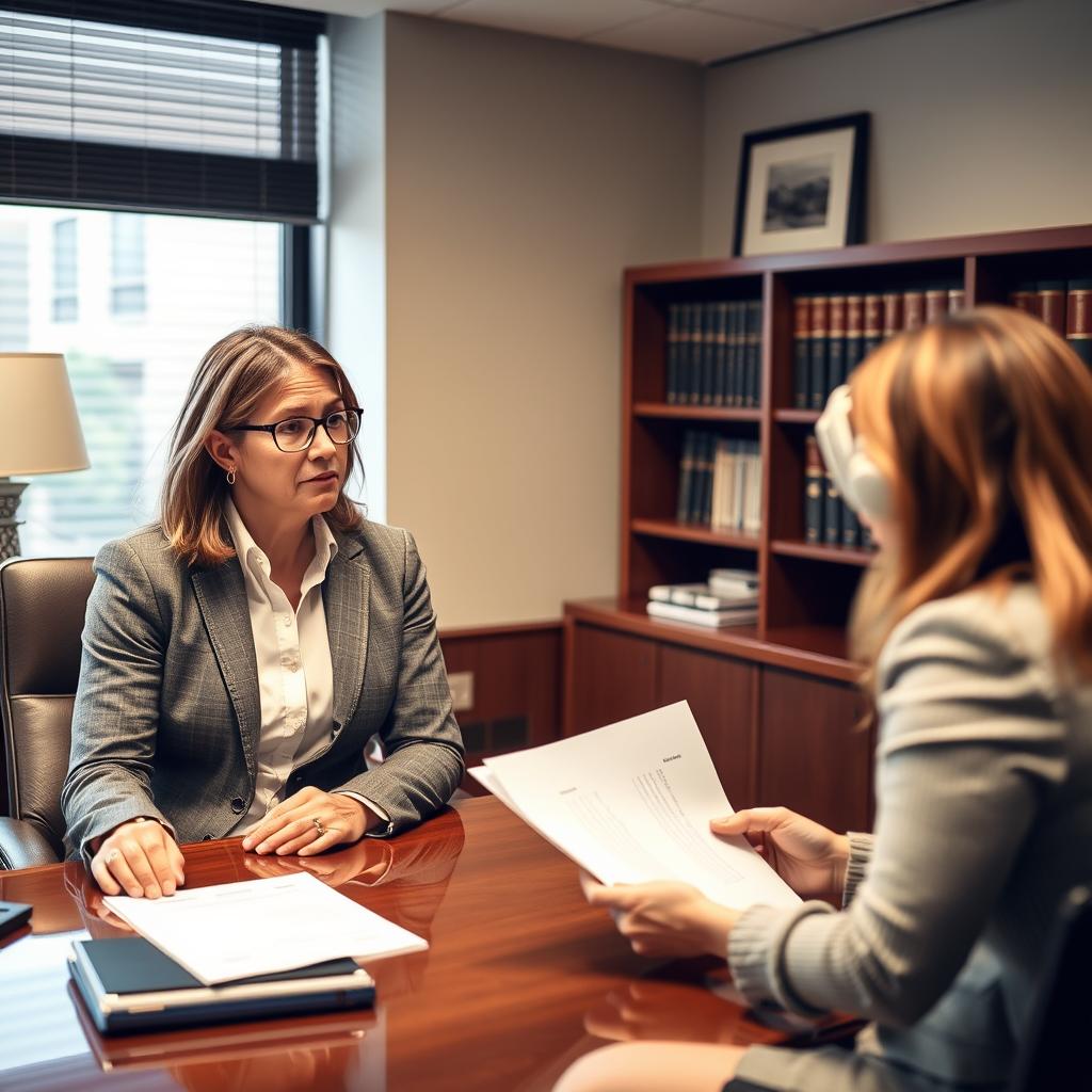 Equitable Distribution Lawyer Orange County