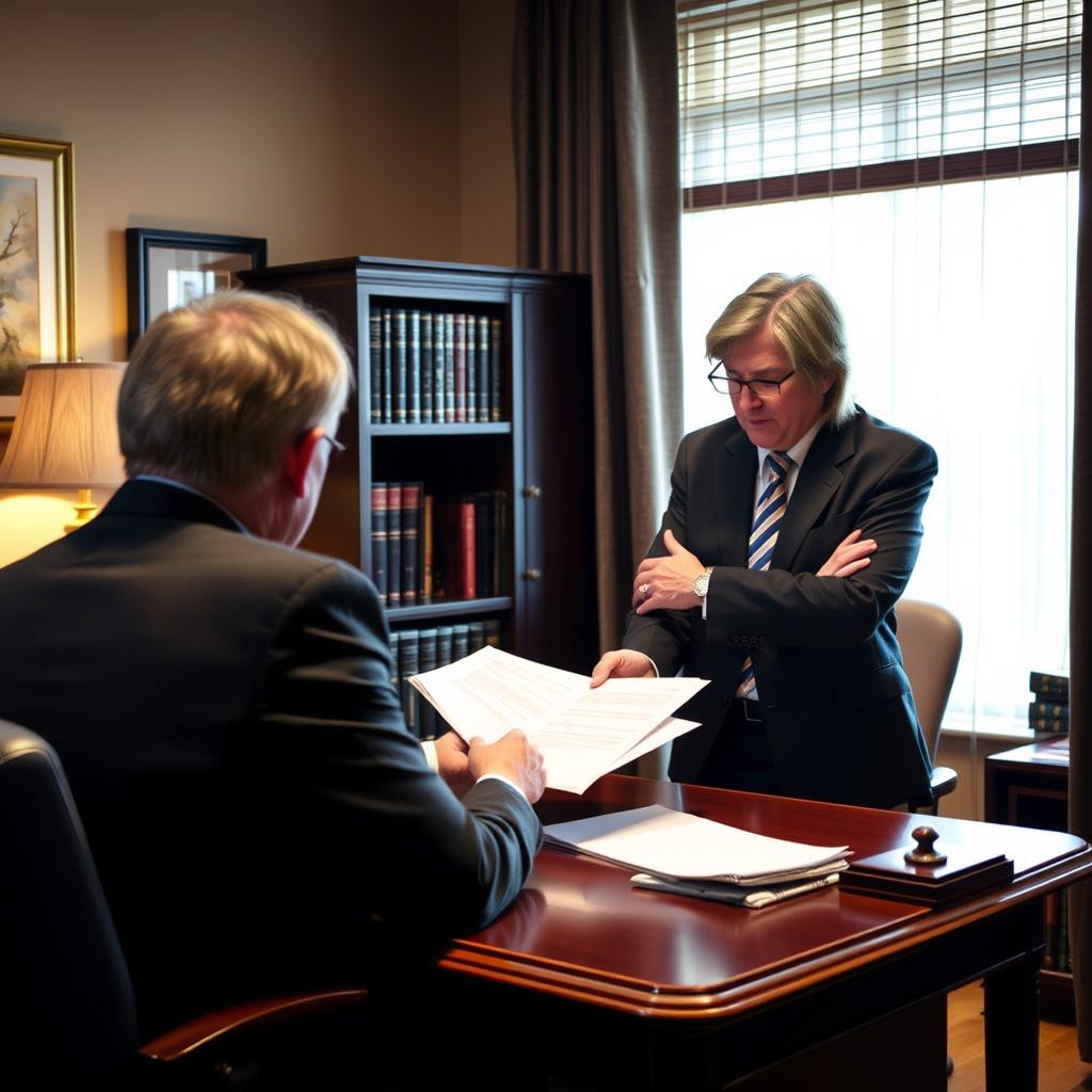 Equitable Distribution Lawyer Prince George County