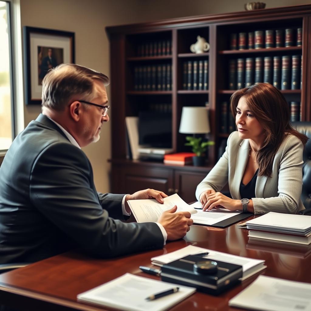 Equitable Distribution Lawyer Shenandoah County