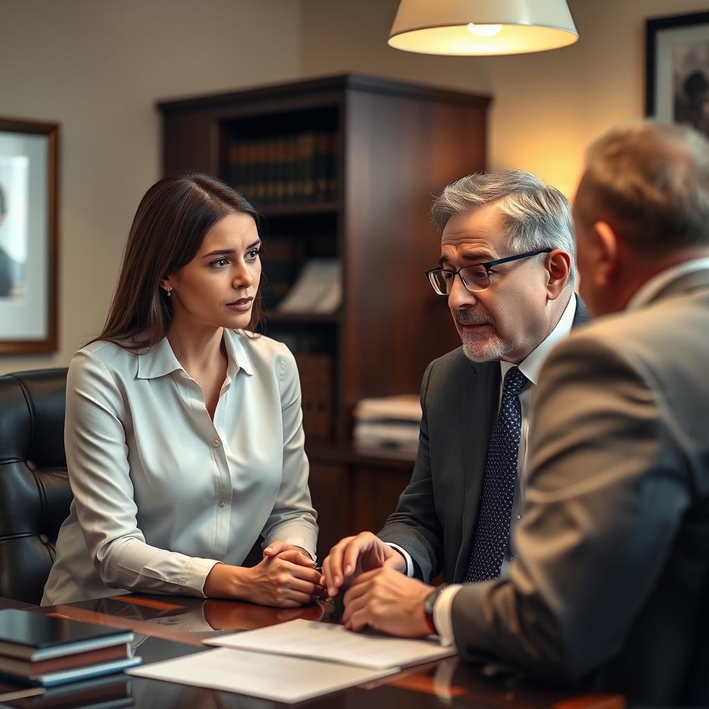 Equitable Distribution Lawyer Stafford County