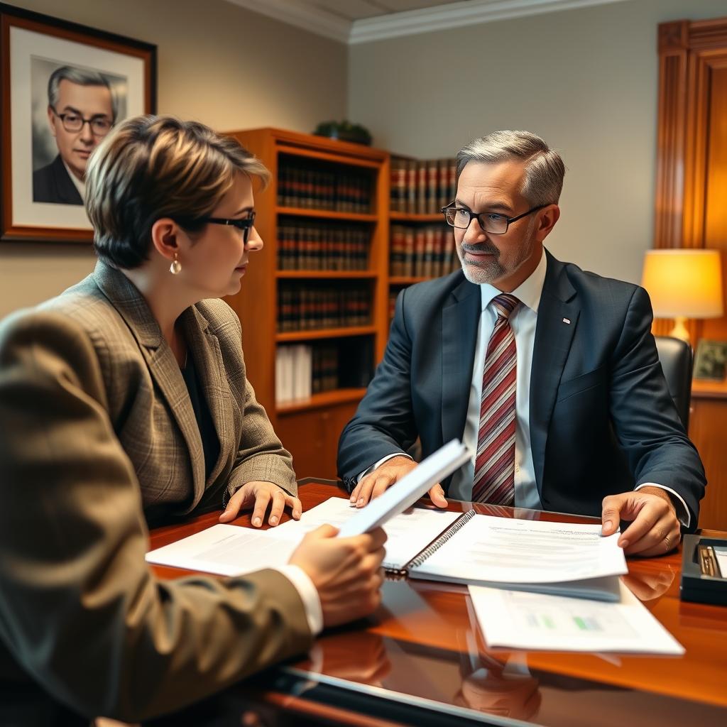 Equitable Distribution Lawyer Suffolk