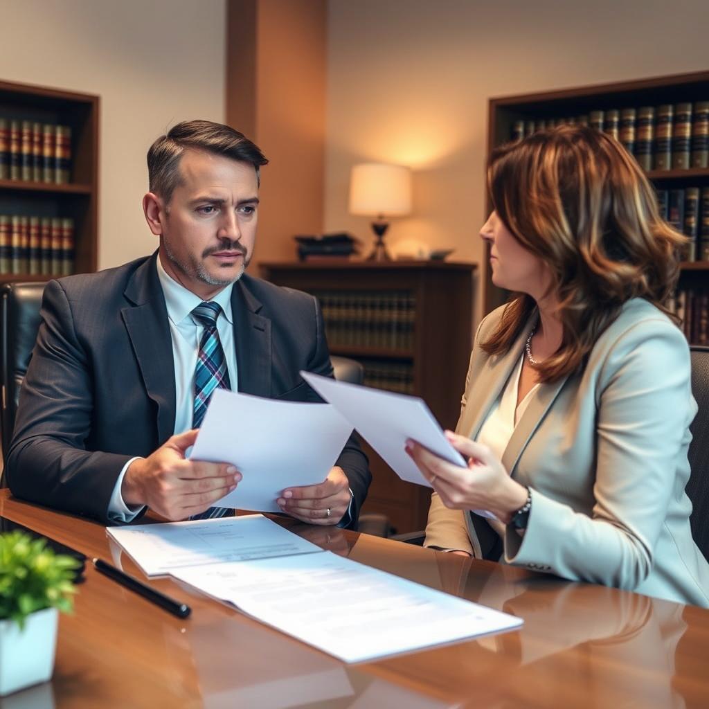Equitable Distribution Lawyer Virginia Beach