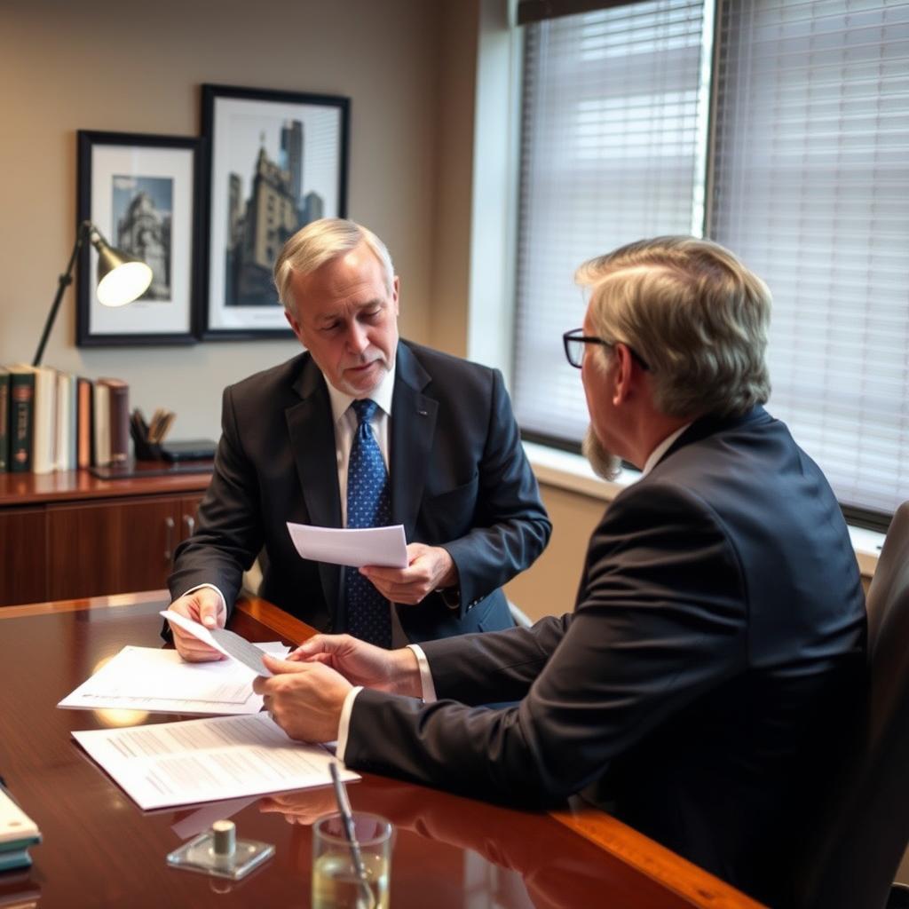 Equitable Distribution Lawyer Warren County