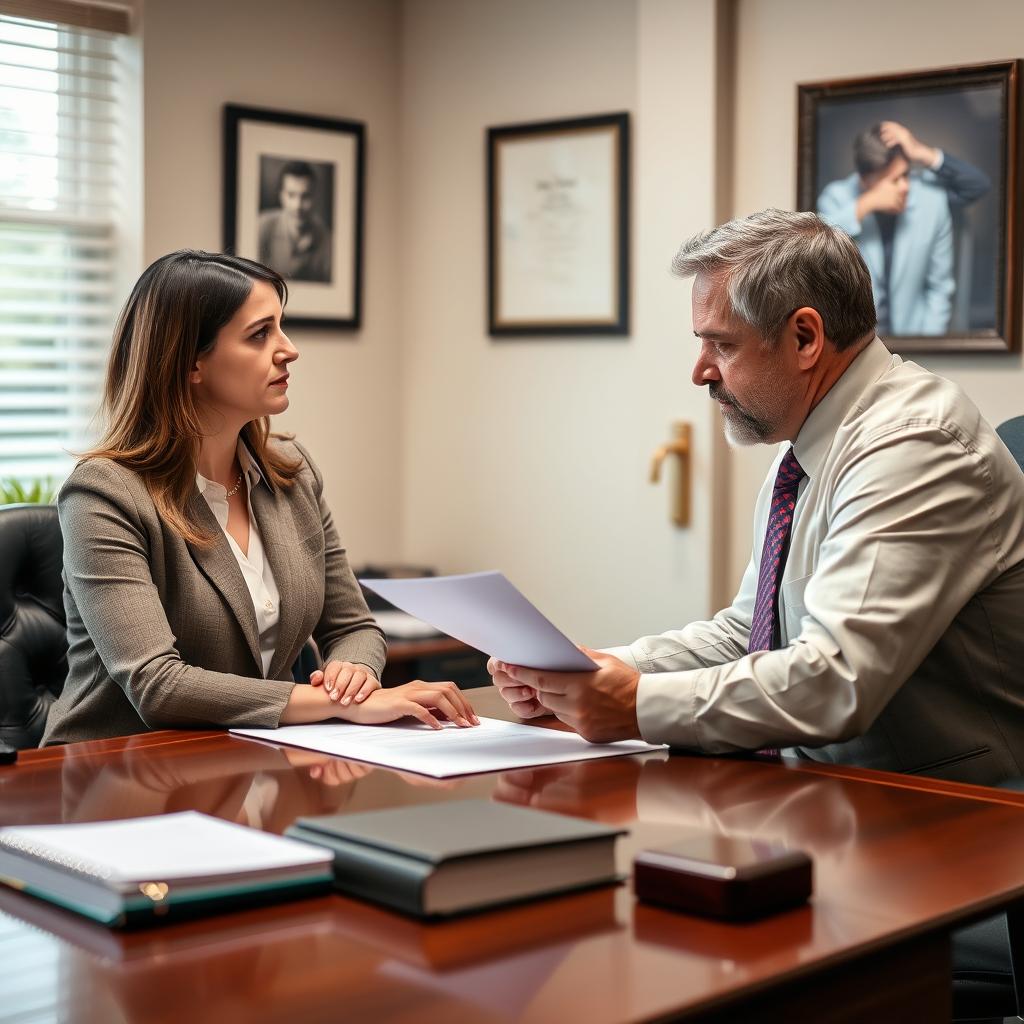 Establish Paternity Lawyer King William County
