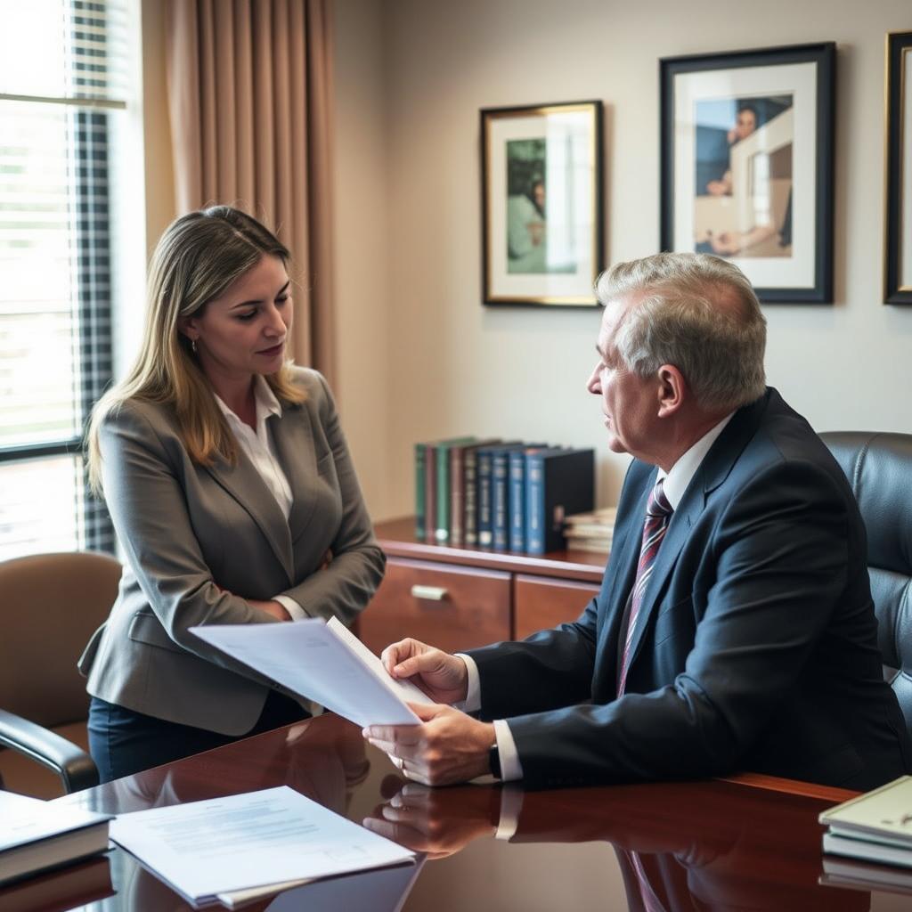 Foreign Divorce Decree Enforcement Lawyer Arlington County