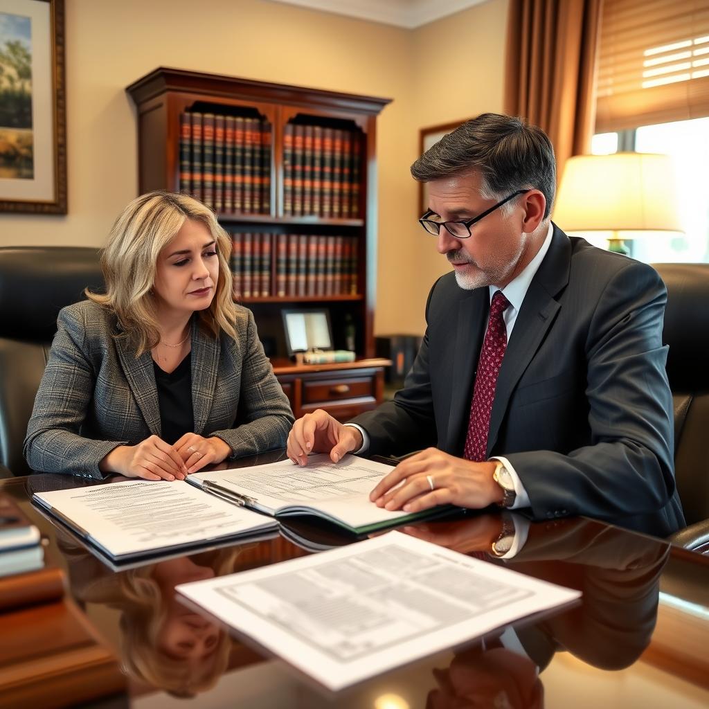 Foreign Divorce Decree Enforcement Lawyer Caroline County