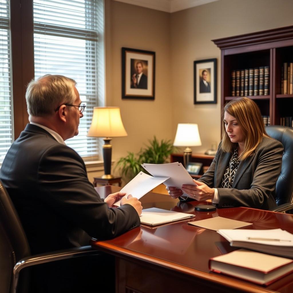Foreign Divorce Decree Enforcement Lawyer Chesapeake