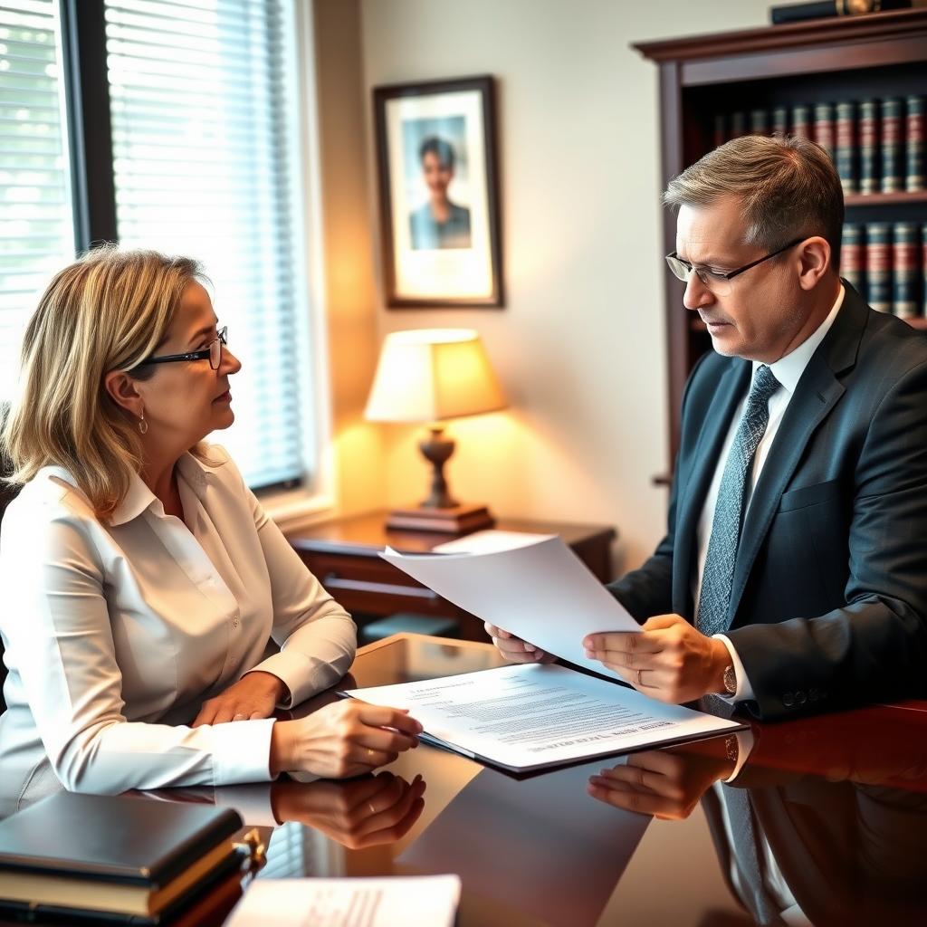 Foreign Divorce Decree Enforcement Lawyer Chesterfield County