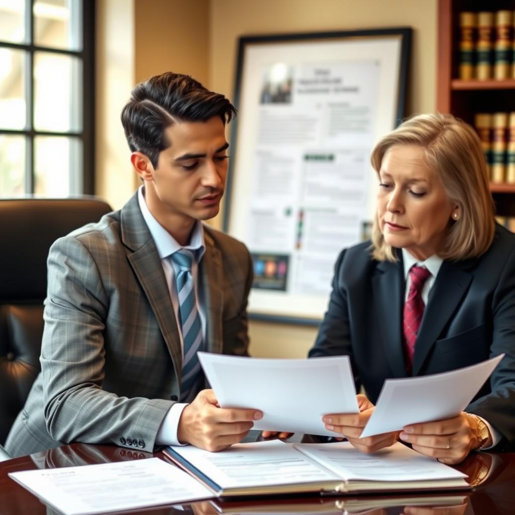 Foreign Divorce Decree Enforcement Lawyer Fairfax County