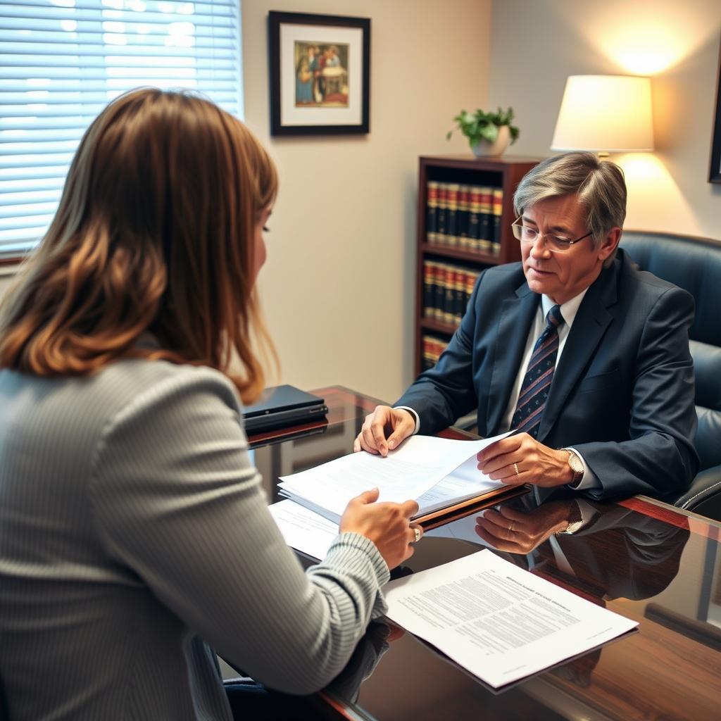Foreign Divorce Decree Enforcement Lawyer Frederick County