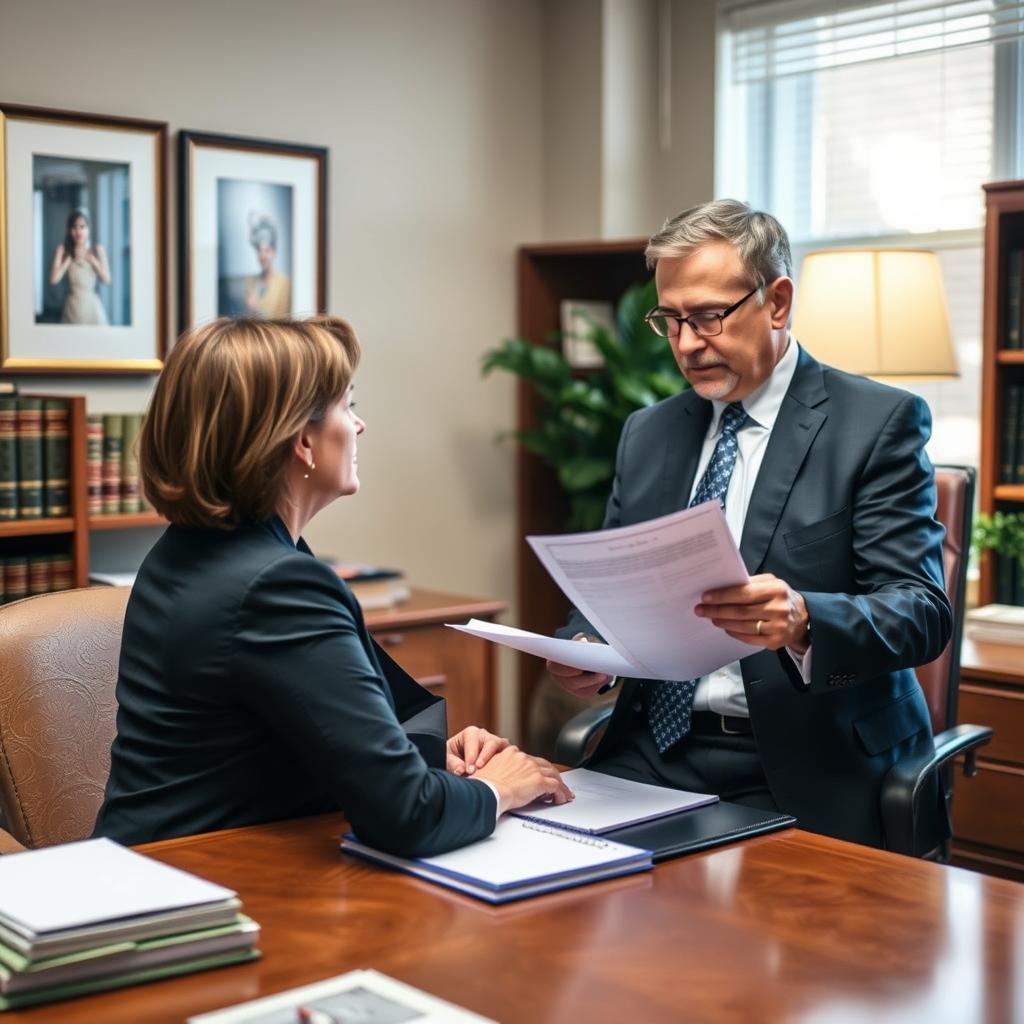 Foreign Divorce Decree Enforcement Lawyer Gloucester County