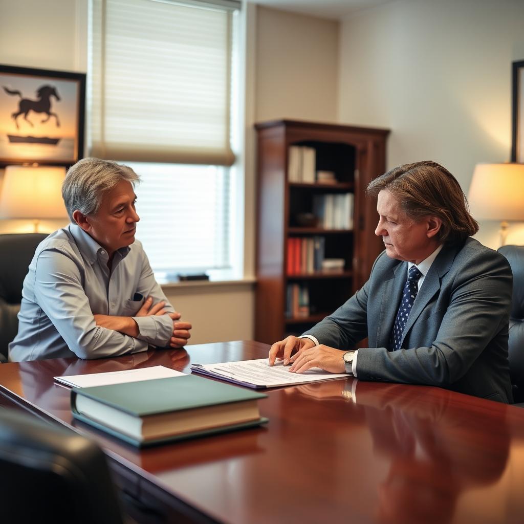 Foreign Divorce Decree Enforcement Lawyer Goochland County