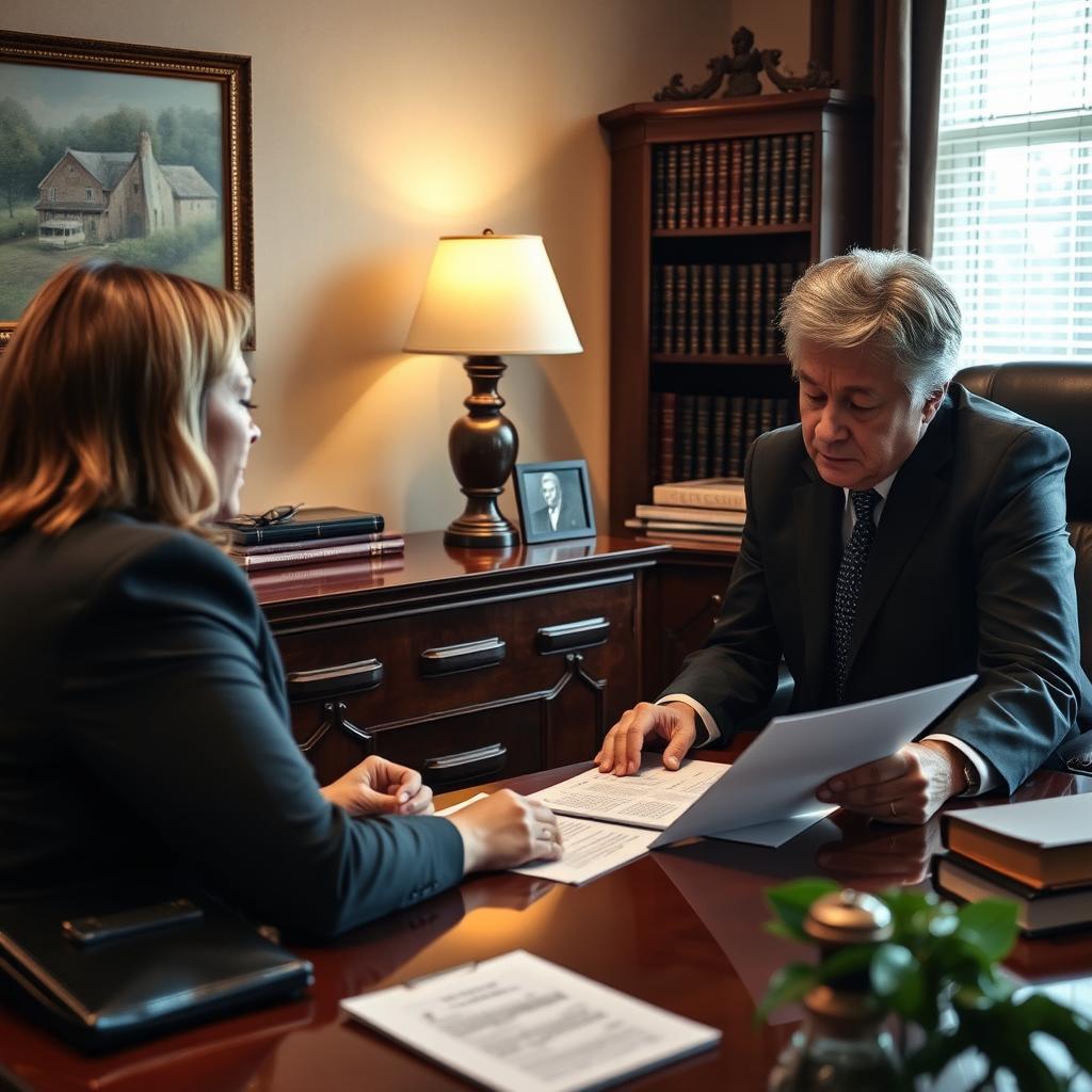 Foreign Divorce Decree Enforcement Lawyer Greene County